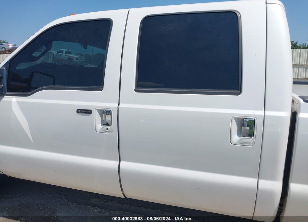 2015 FORD F-250 VIN: 1FT7W2B60FEA93012