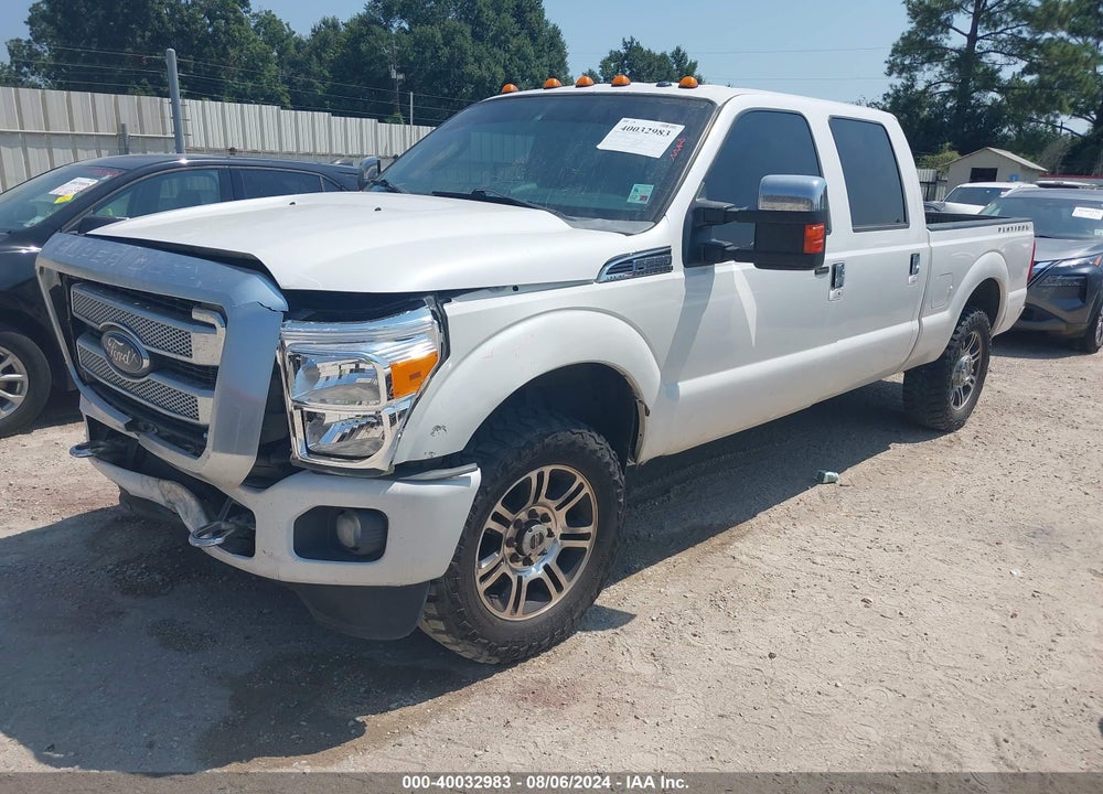2015 FORD F-250 VIN: 1FT7W2B60FEA93012