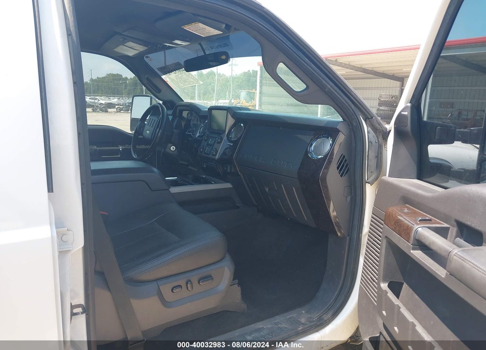 2015 FORD F-250 VIN: 1FT7W2B60FEA93012