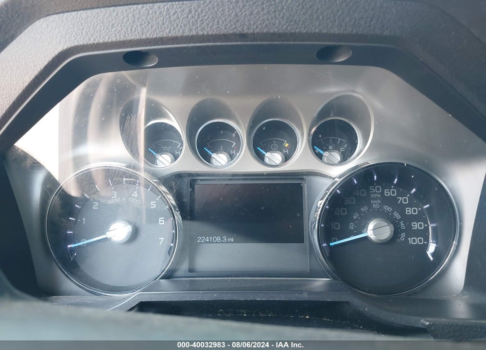 2015 FORD F-250 VIN: 1FT7W2B60FEA93012