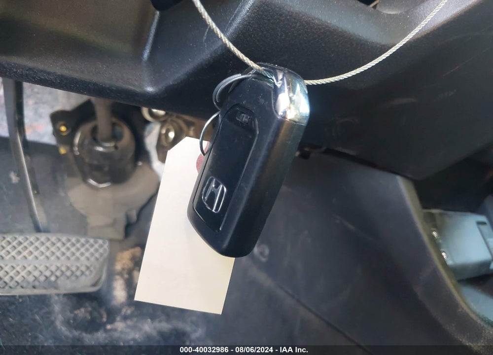 2022 HONDA HR-V 2WD EX VIN: 3CZRU5H57NM744637