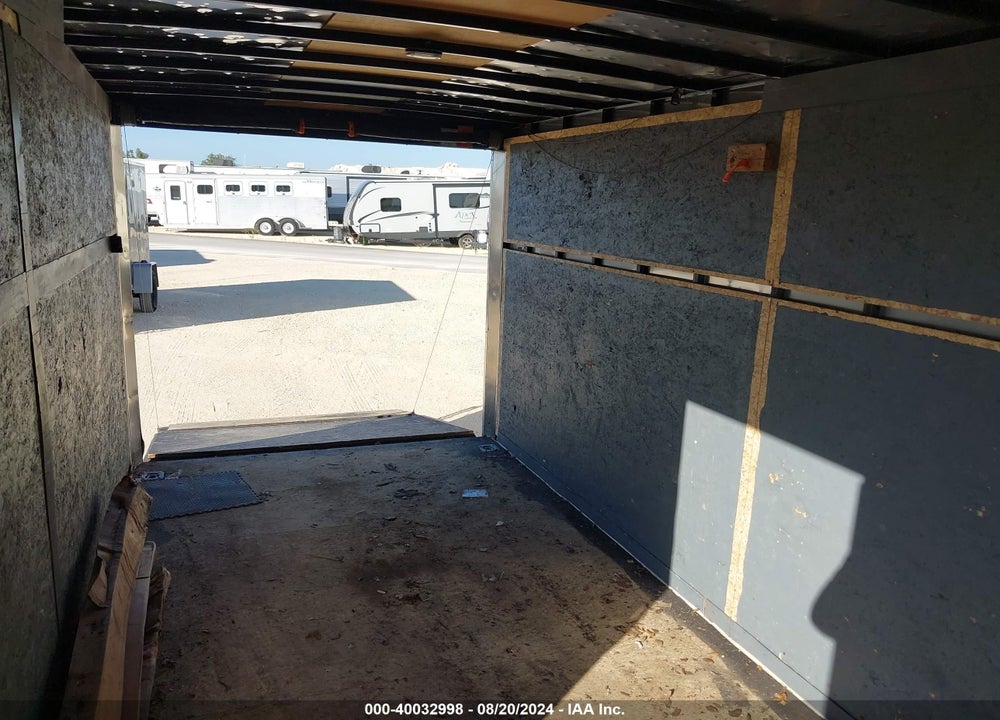 2020 HAULMARK HAUL VIN: 7KB1E1629LT001397