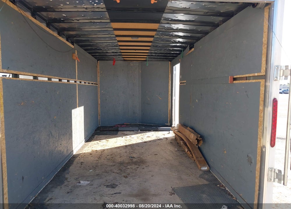 2020 HAULMARK HAUL VIN: 7KB1E1629LT001397