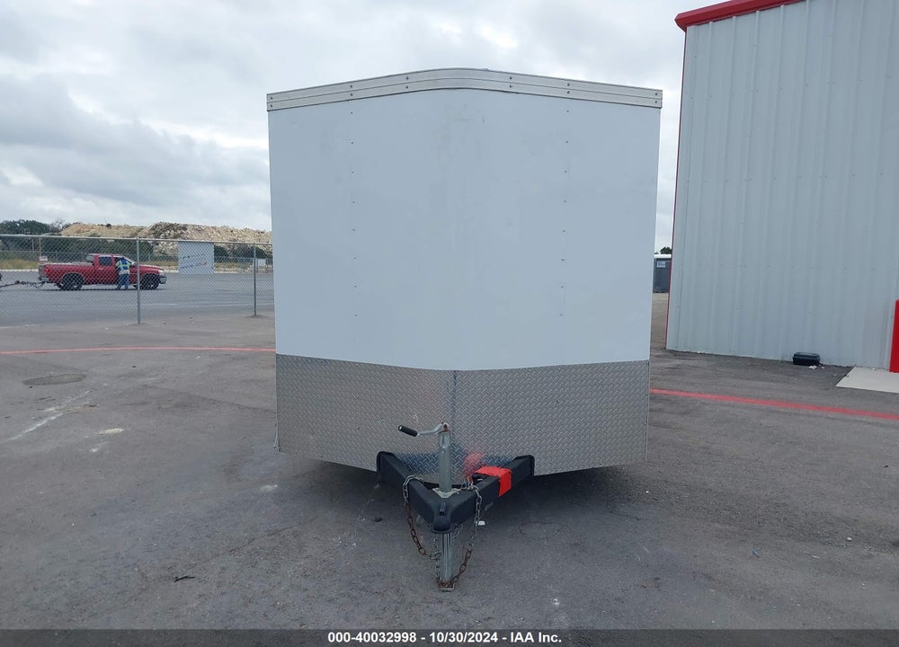 2020 HAULMARK HAUL VIN: 7KB1E1629LT001397