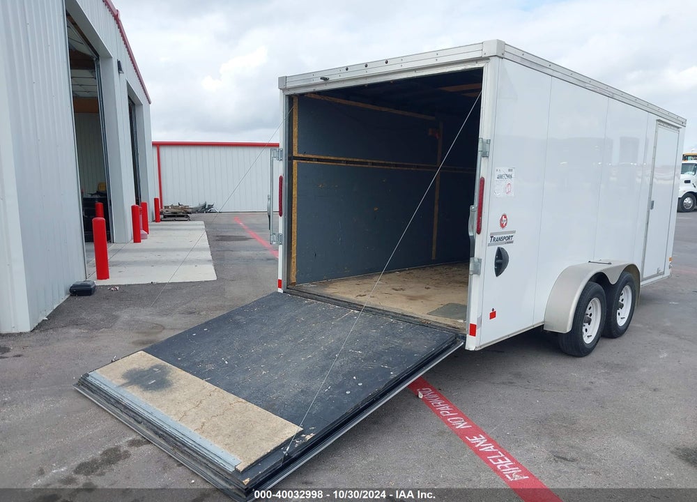 2020 HAULMARK HAUL VIN: 7KB1E1629LT001397