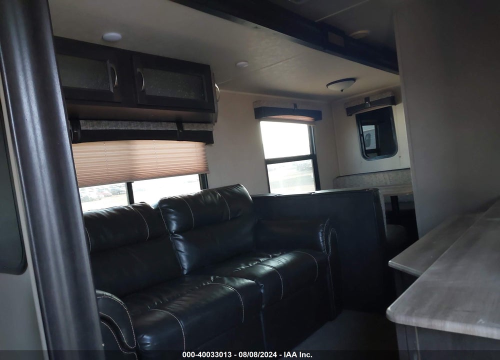 2018 FOREST RIVER PUMA TOWABLE VIN: 4X4TPUA20JP071895