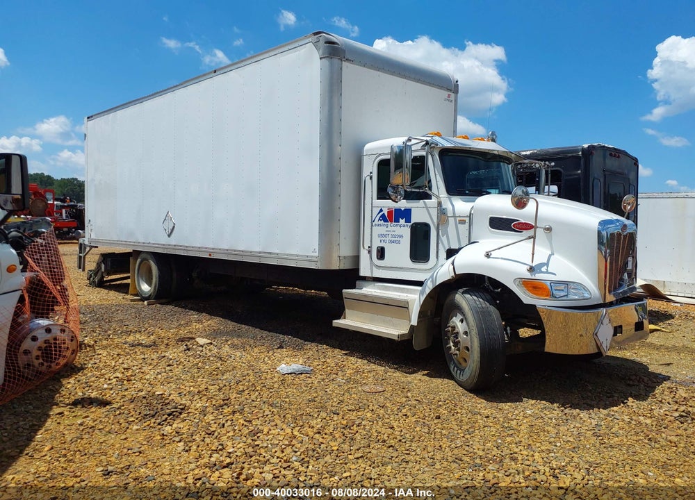 2020 PETERBILT 337 VIN: 2NP2HM6X0LM673951