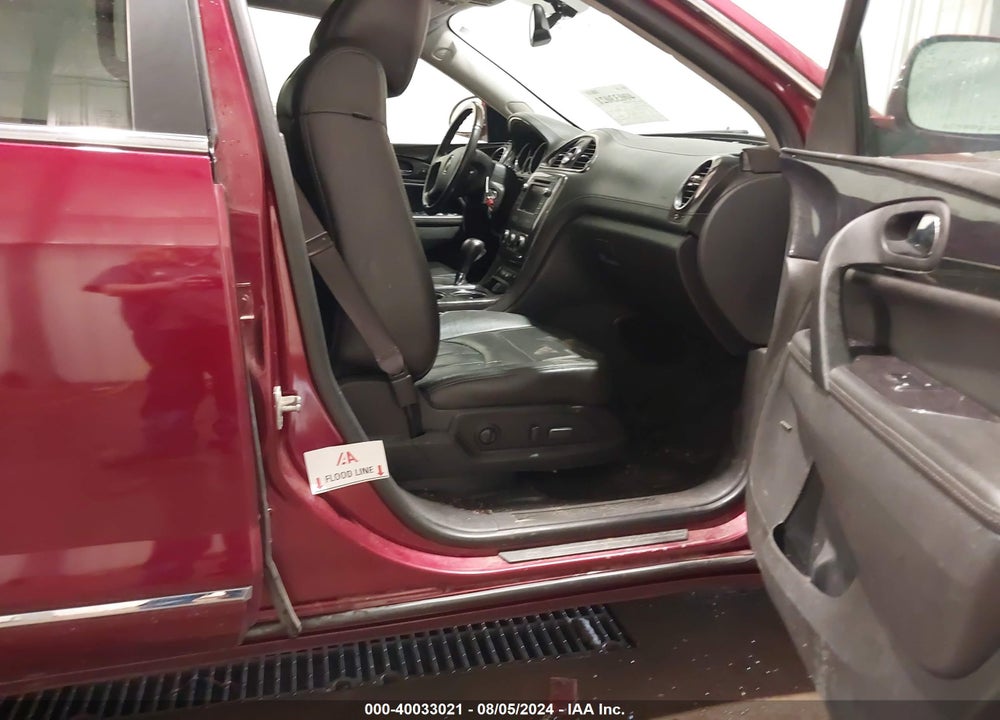 2015 BUICK ENCLAVE LEATHER VIN: 5GAKVBKD0FJ346981