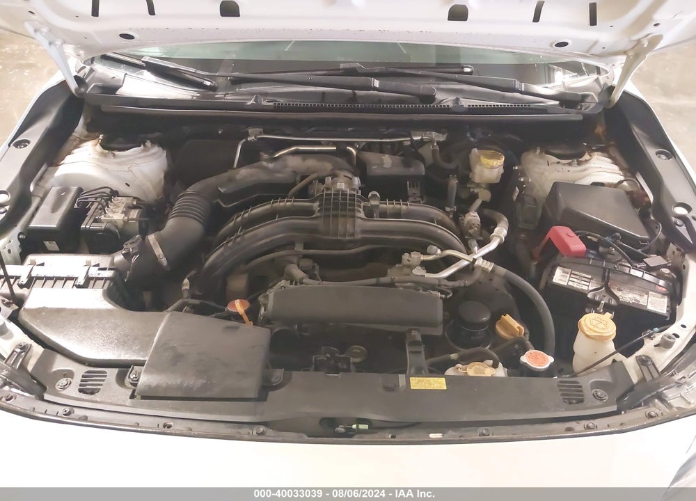 2019 SUBARU IMPREZA 2.0I VIN: 4S3GTAA65K3737274