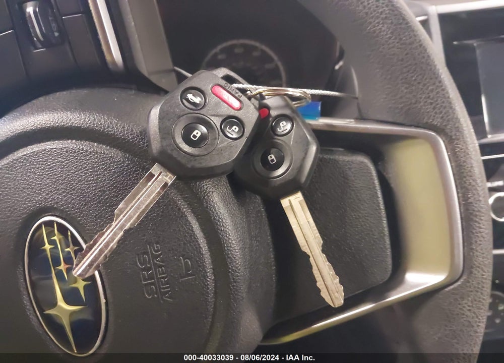2019 SUBARU IMPREZA 2.0I VIN: 4S3GTAA65K3737274