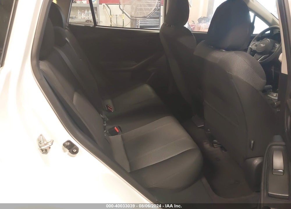2019 SUBARU IMPREZA 2.0I VIN: 4S3GTAA65K3737274