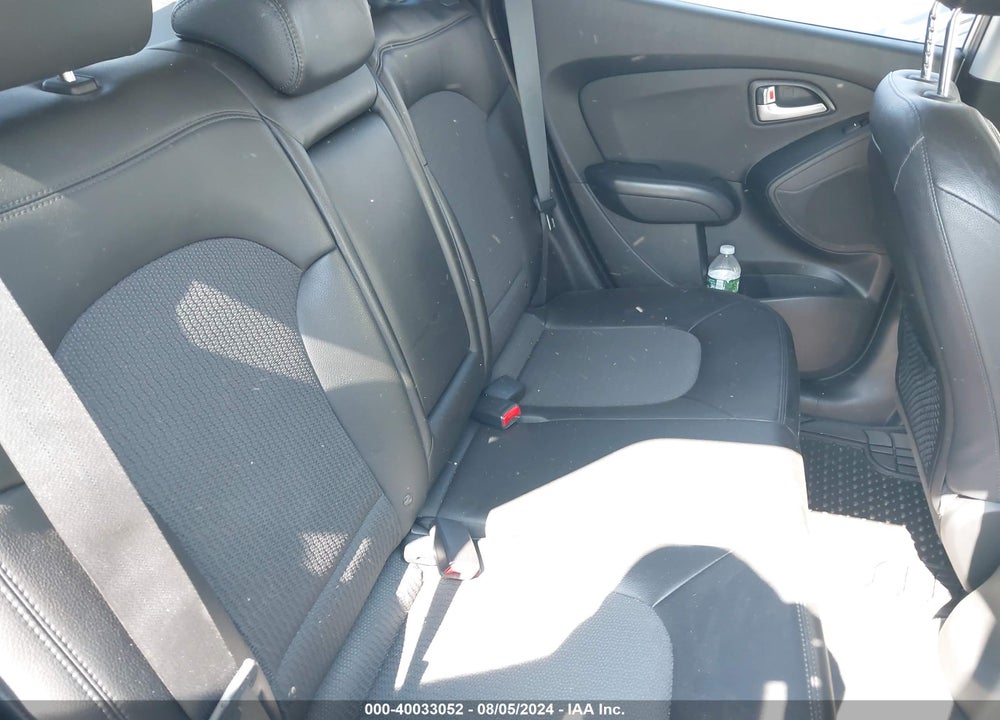 2013 HYUNDAI TUCSON GLS VIN: KM8JU3AC7DU769723