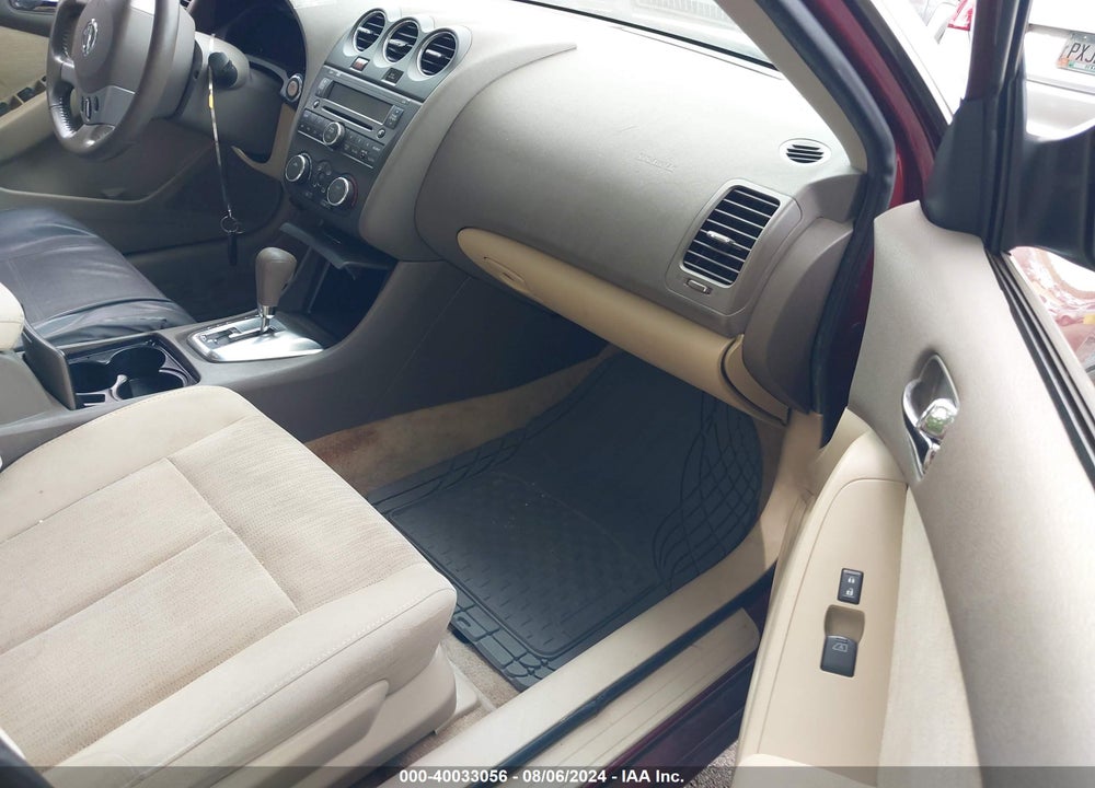 2012 NISSAN ALTIMA 2.5 S VIN: 1N4AL2AP3CN511850