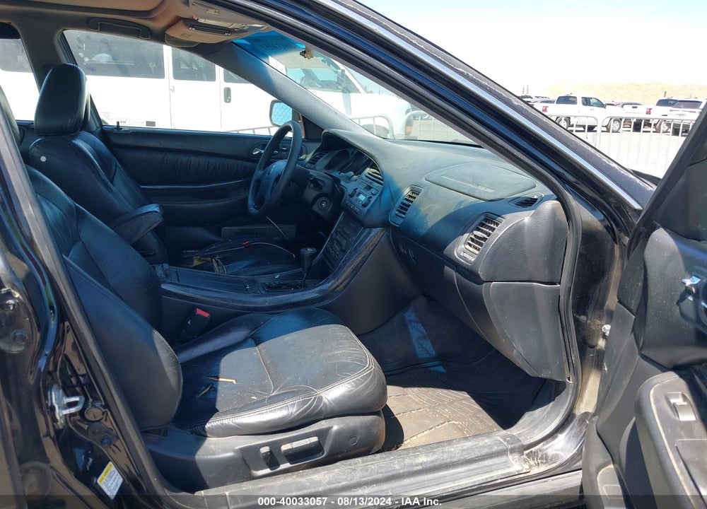 2002 ACURA TL 3.2 TYPE S VIN: 19UUA568X2A023454