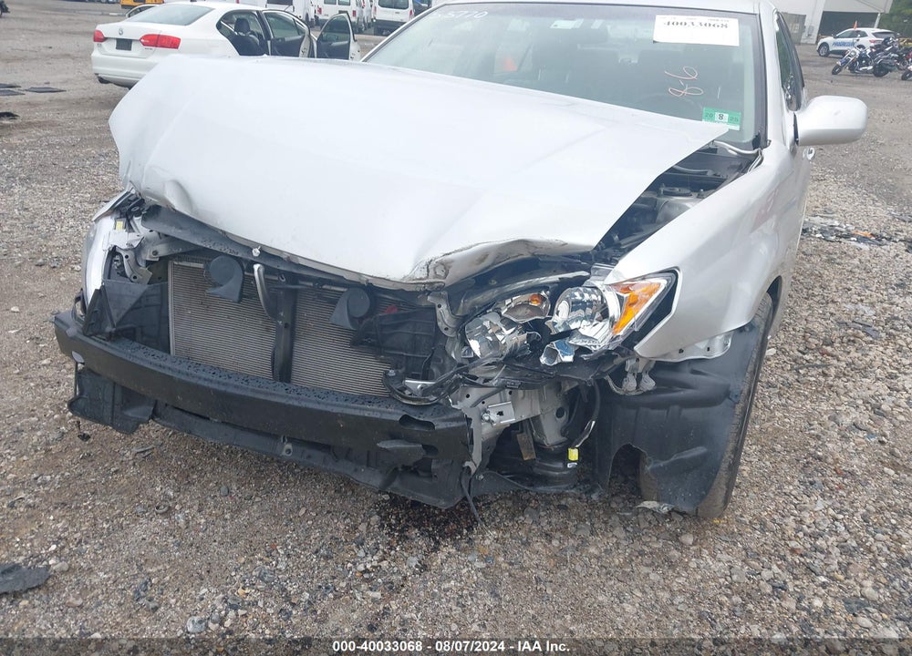 2010 TOYOTA AVALON LIMITED VIN: 4T1BK3DB4AU367456