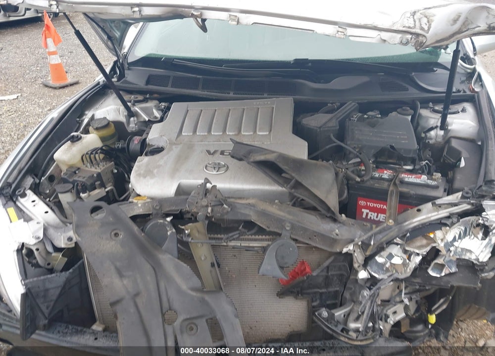 2010 TOYOTA AVALON LIMITED VIN: 4T1BK3DB4AU367456