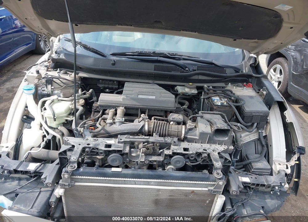 2018 HONDA CR-V TOURING VIN: 5J6RW2H99JL014798