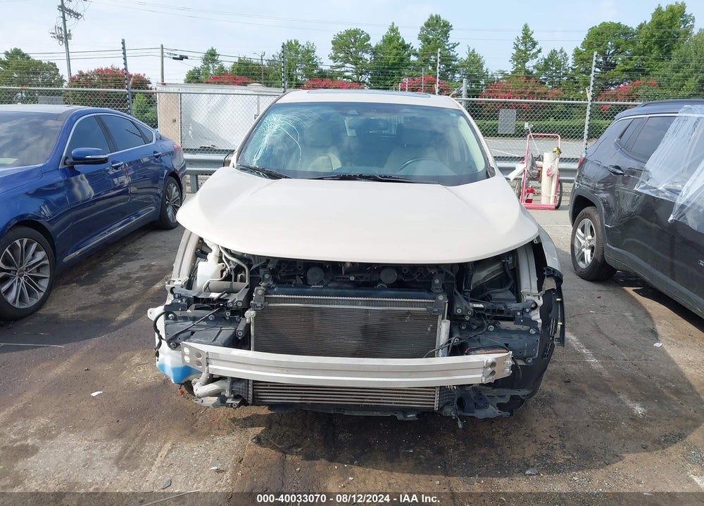 2018 HONDA CR-V TOURING VIN: 5J6RW2H99JL014798