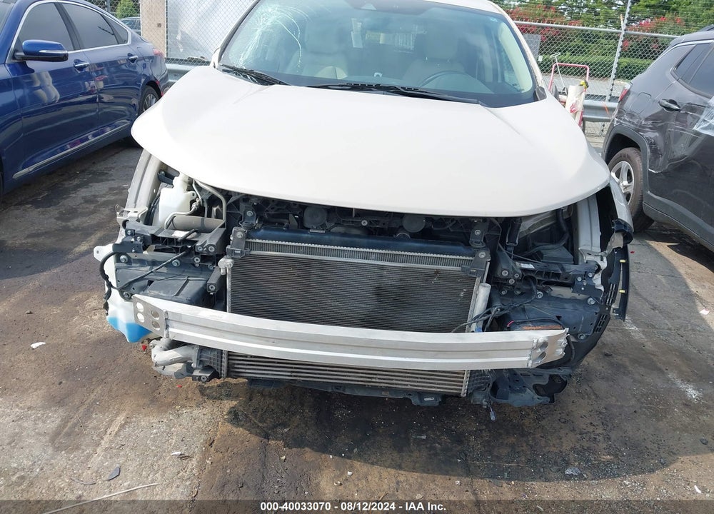 2018 HONDA CR-V TOURING VIN: 5J6RW2H99JL014798