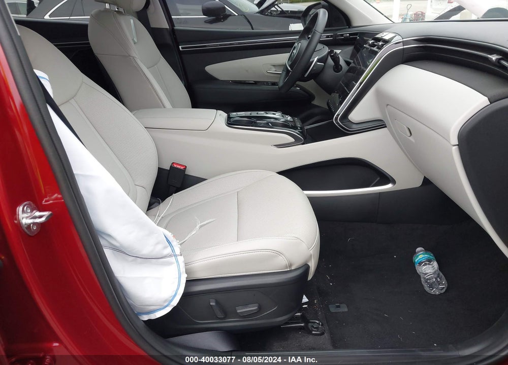 2024 HYUNDAI TUCSON LIMITED VIN: 5NMJE3DE6RH437690