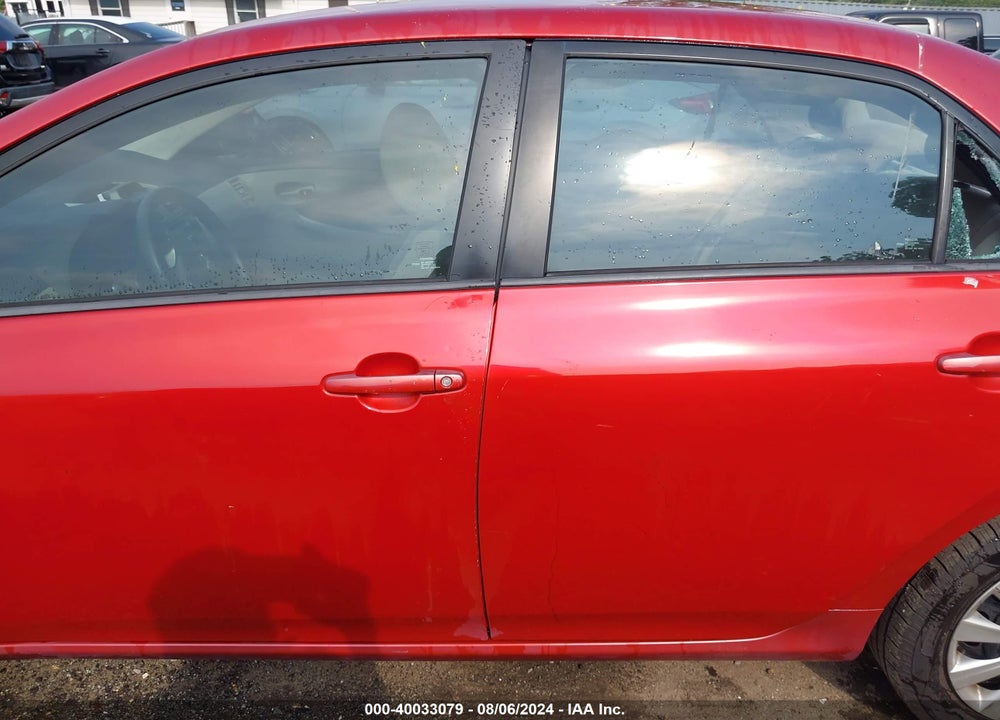2012 TOYOTA COROLLA LE VIN: 5YFBU4EE6CP042241