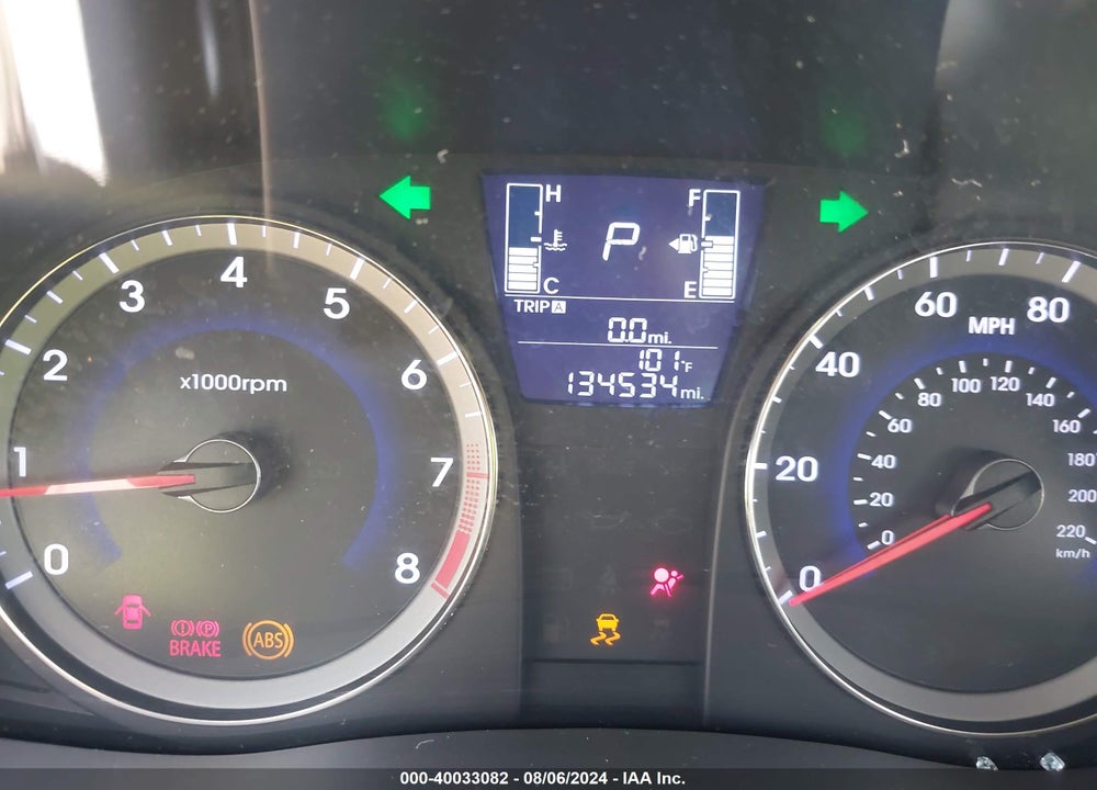 2016 HYUNDAI ACCENT SE VIN: KMHCT4AE8GU066932