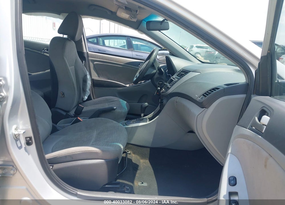 2016 HYUNDAI ACCENT SE VIN: KMHCT4AE8GU066932