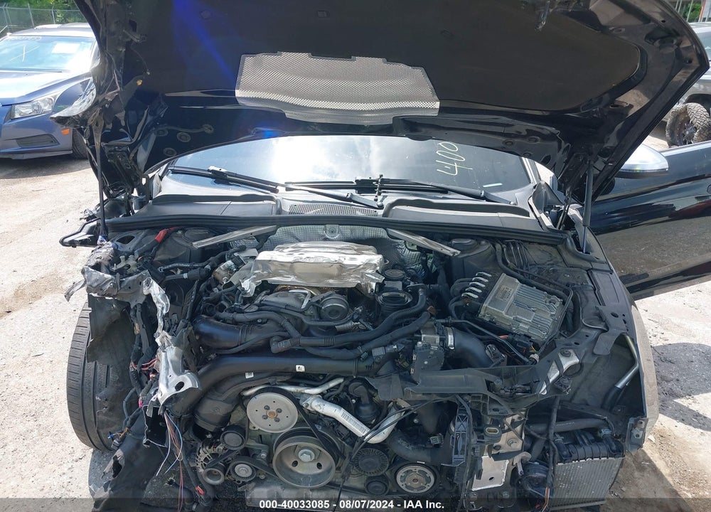 2018 AUDI S5 3.0T PREMIUM PLUS VIN: WAUC4CF56JA038766