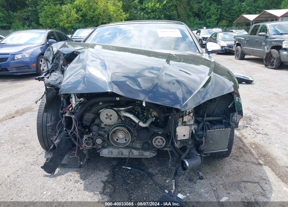 2018 AUDI S5 3.0T PREMIUM PLUS VIN: WAUC4CF56JA038766