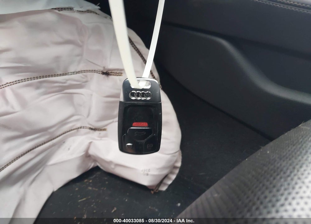 2018 AUDI S5 3.0T PREMIUM PLUS VIN: WAUC4CF56JA038766