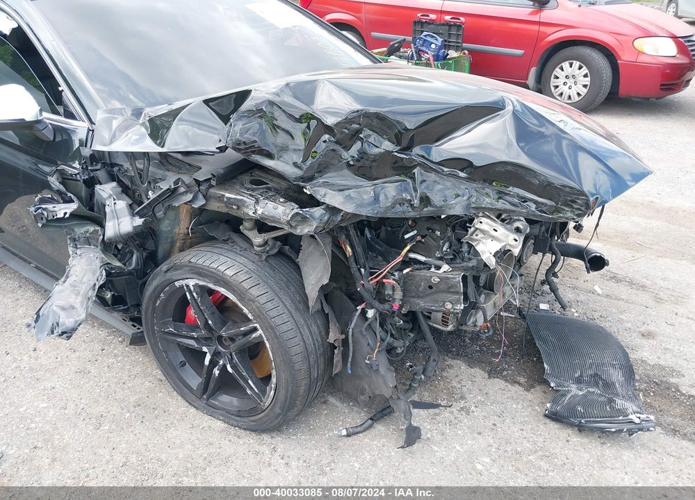 2018 AUDI S5 3.0T PREMIUM PLUS VIN: WAUC4CF56JA038766