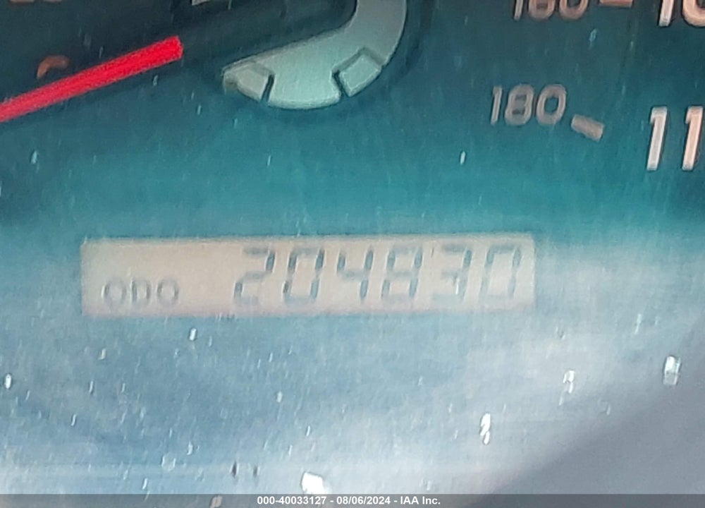 2007 TOYOTA 4RUNNER LIMITED V8 VIN: JTEBT17R770065413