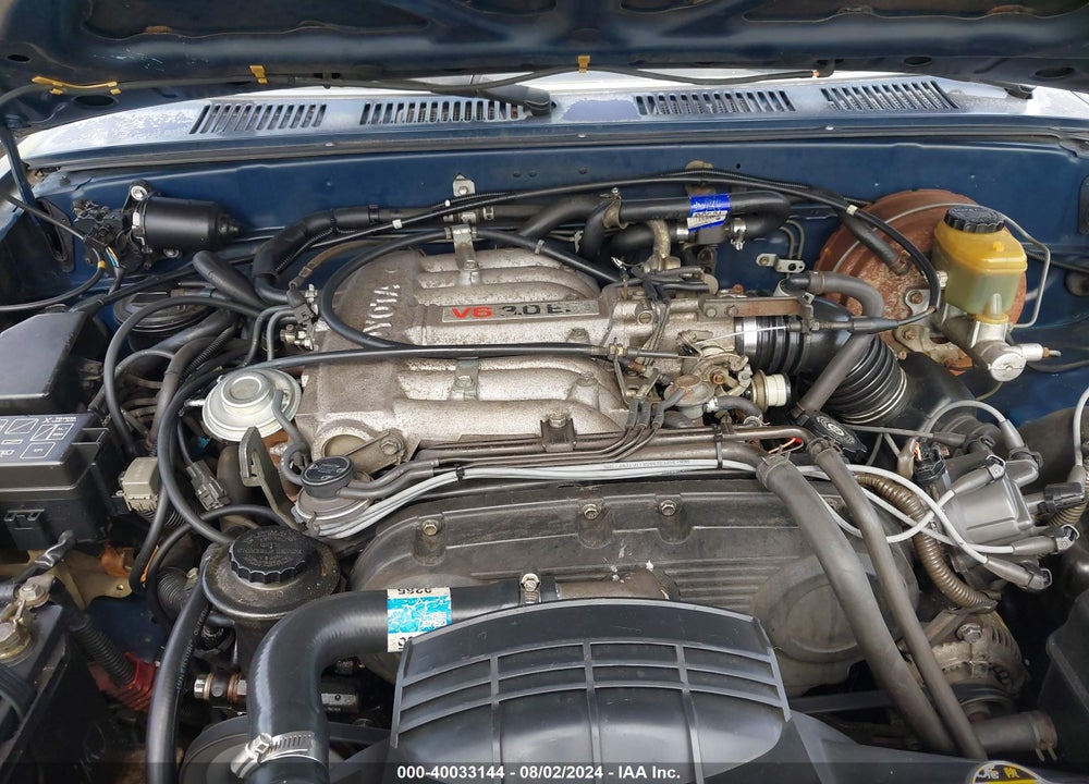 1995 TOYOTA 4RUNNER VN39 SR5 VIN: JT3VN39WXS0215960
