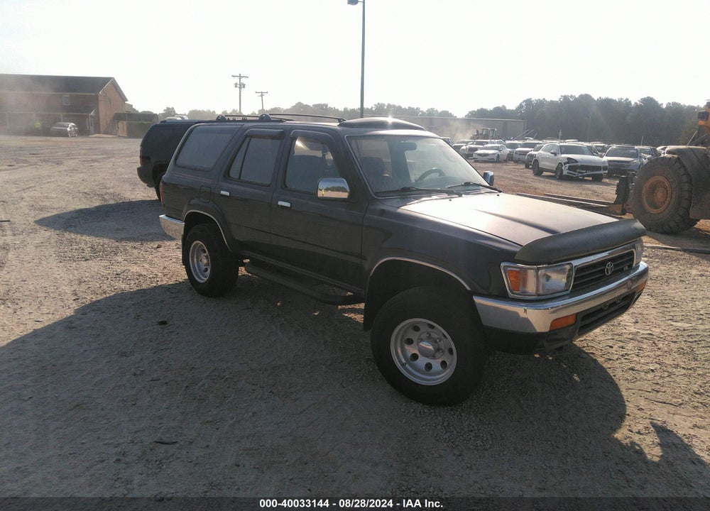 1995 TOYOTA 4RUNNER VN39 SR5 VIN: JT3VN39WXS0215960