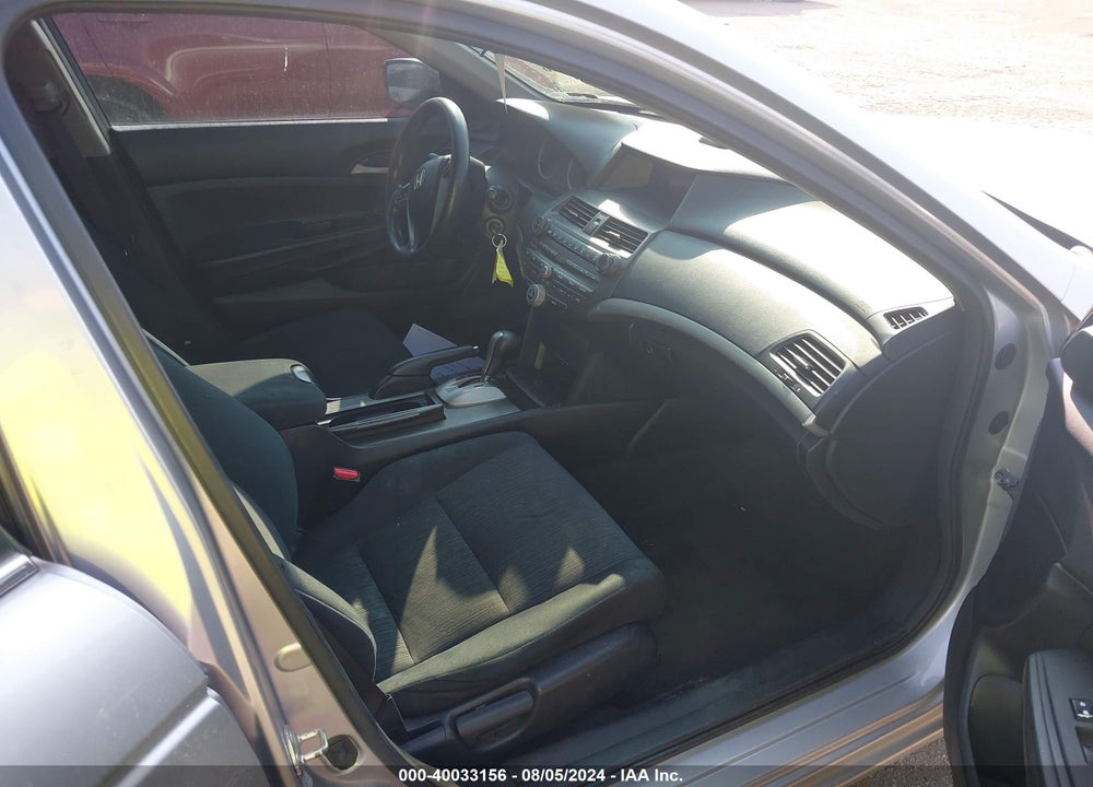 2012 HONDA ACCORD 2.4 LX VIN: 1HGCP2F32CA153341