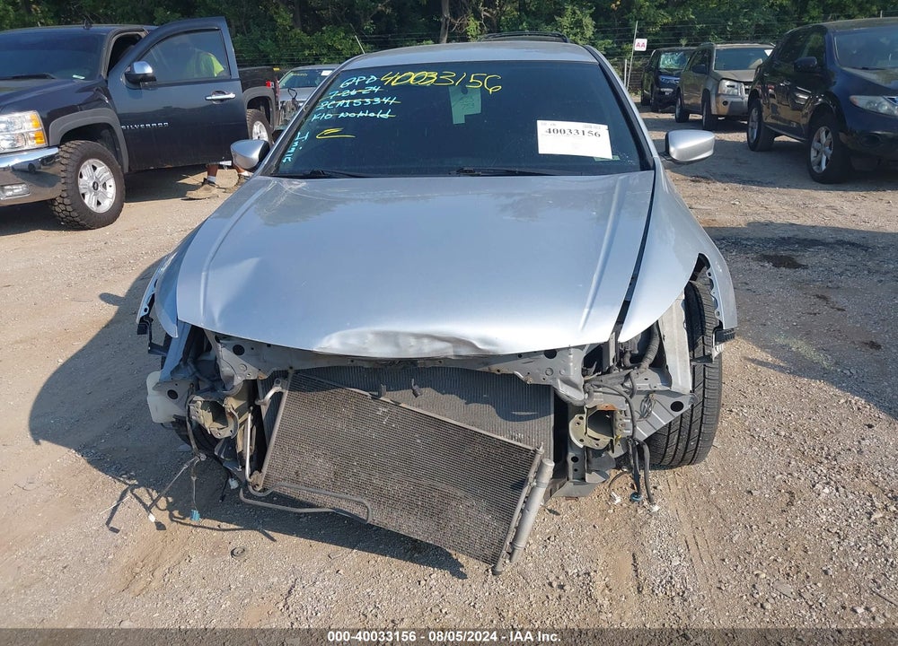 2012 HONDA ACCORD 2.4 LX VIN: 1HGCP2F32CA153341