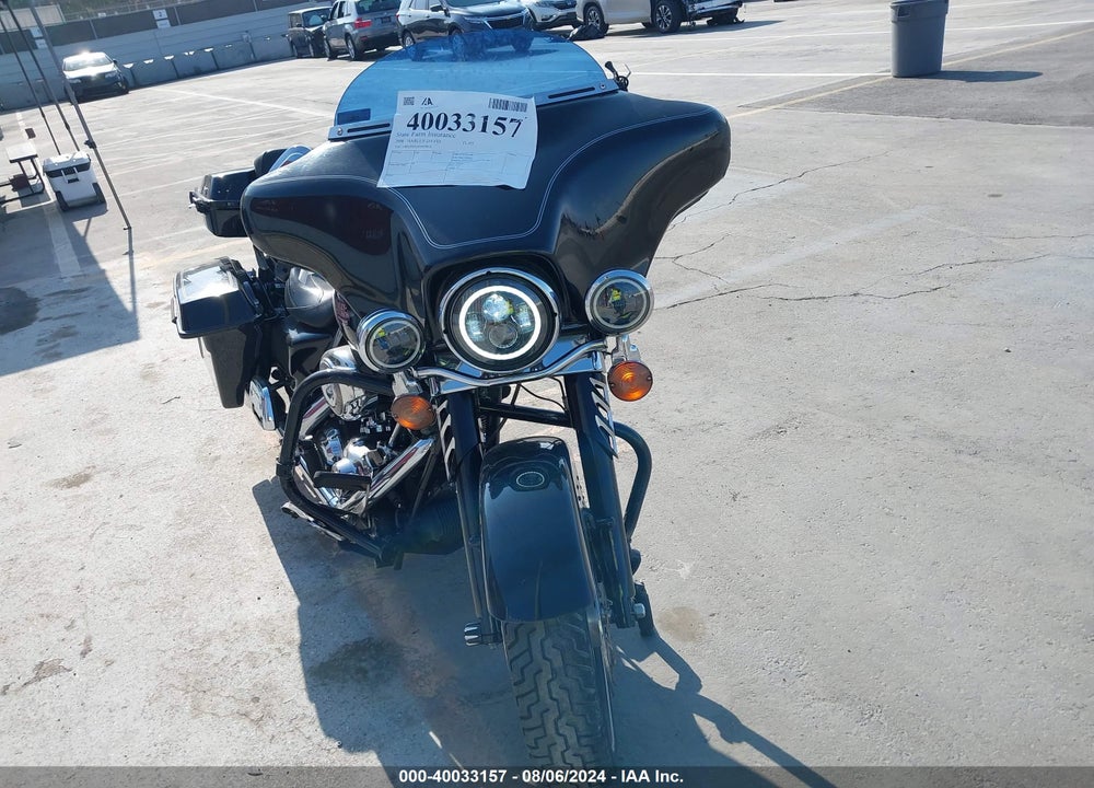2008 HARLEY-DAVIDSON FLHT CLASSIC VIN: 1HD1FF4128Y634818