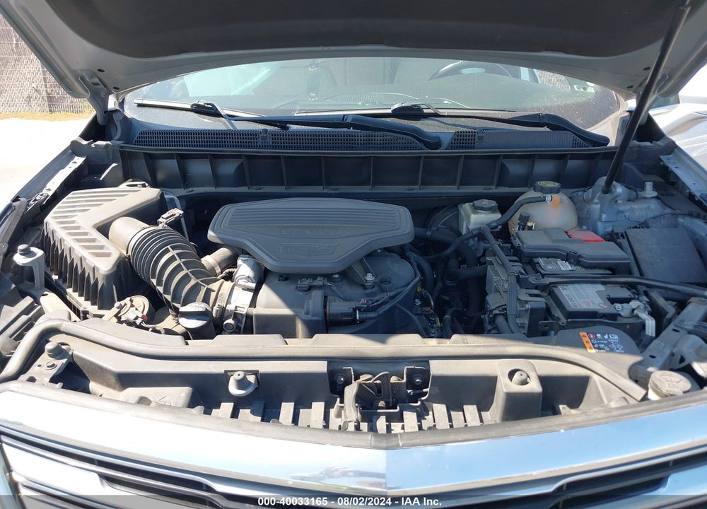 2018 CADILLAC XT5 STANDARD VIN: 1GYKNBRSXJZ219291