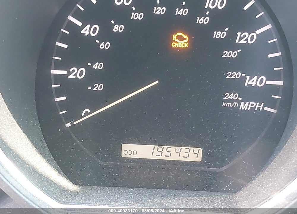 2007 LEXUS RX 350 VIN: 2T2HK31UX7C036628