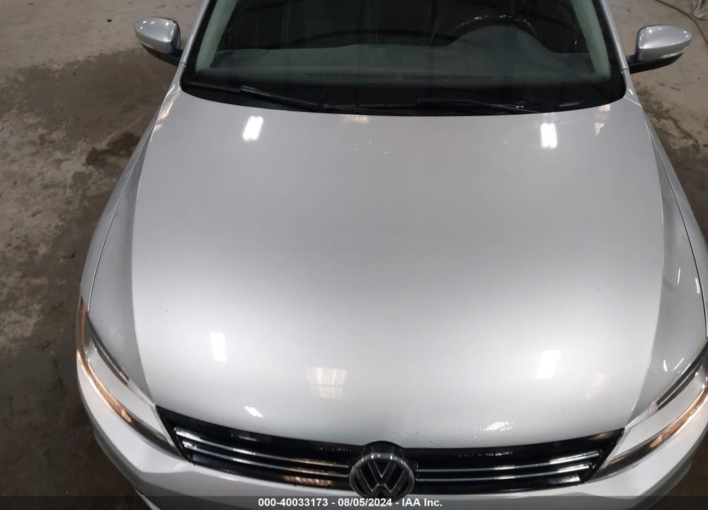 2011 VOLKSWAGEN JETTA 2.5L SEL VIN: 3VWLZ7AJ1BM378604