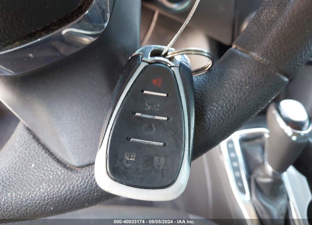 2016 CHEVROLET CRUZE LT AUTO VIN: 1G1BE5SM2G7231063