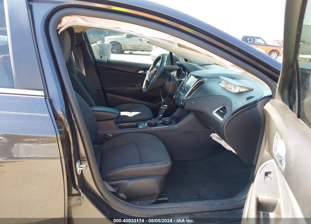 2016 CHEVROLET CRUZE LT AUTO VIN: 1G1BE5SM2G7231063