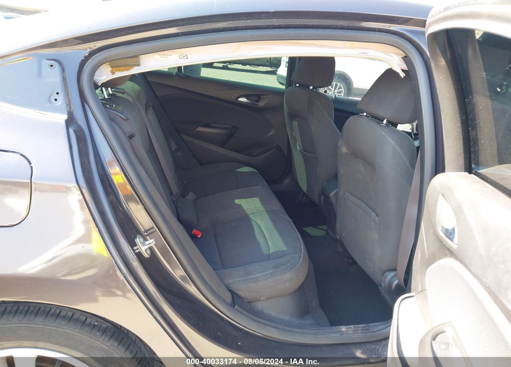2016 CHEVROLET CRUZE LT AUTO VIN: 1G1BE5SM2G7231063