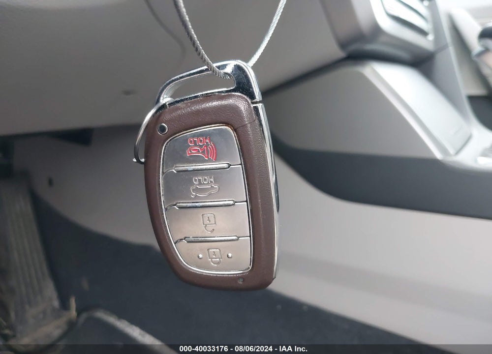 2015 HYUNDAI SONATA LIMITED VIN: 5NPE34AF3FH023727