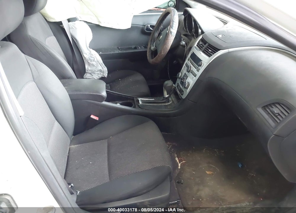 2012 CHEVROLET MALIBU 1LT VIN: 1G1ZC5EUXCF161909