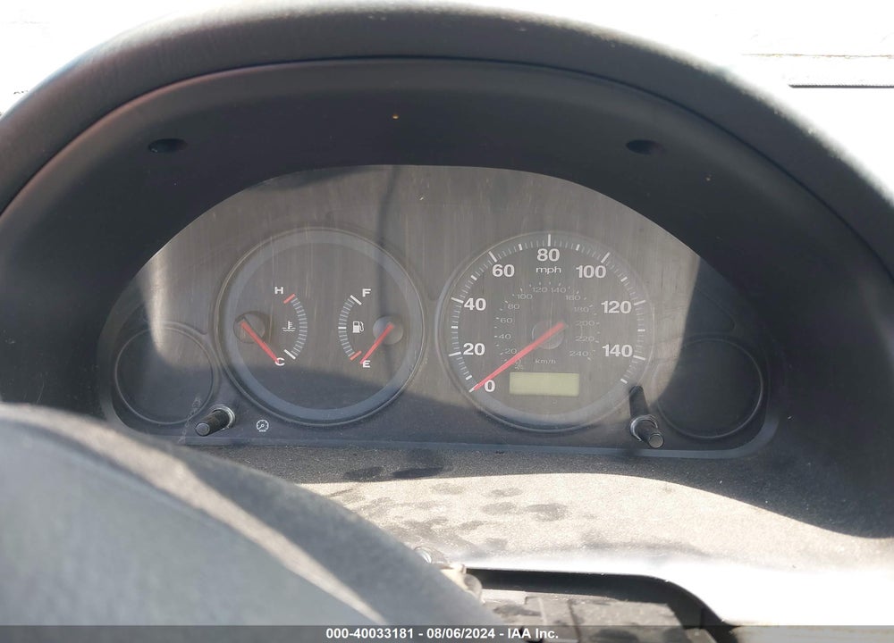 2004 HONDA CIVIC VP VIN: 1HGEM21194L043058