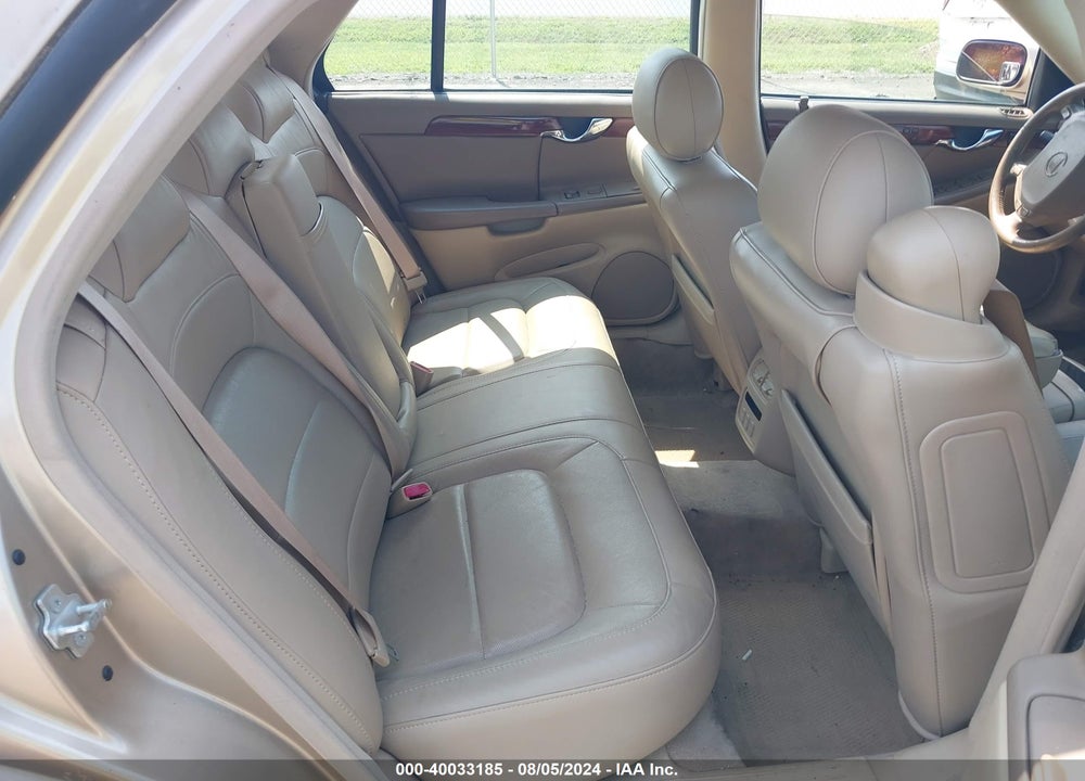 2005 CADILLAC DEVILLE STANDARD VIN: 1G6KD54Y65U213113