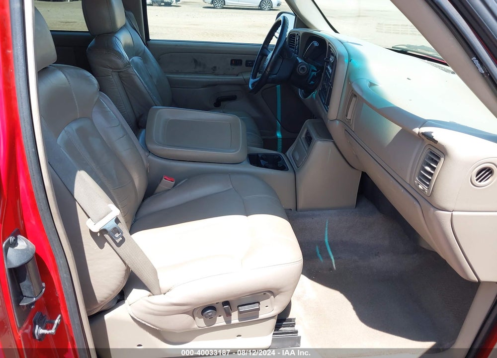 2002 CHEVROLET SILVERADO 1500 VIN: 1GCEK19TX2E215961