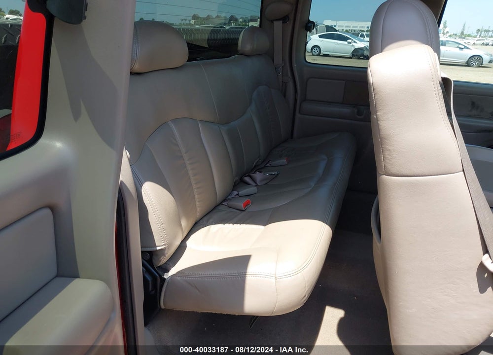 2002 CHEVROLET SILVERADO 1500 VIN: 1GCEK19TX2E215961