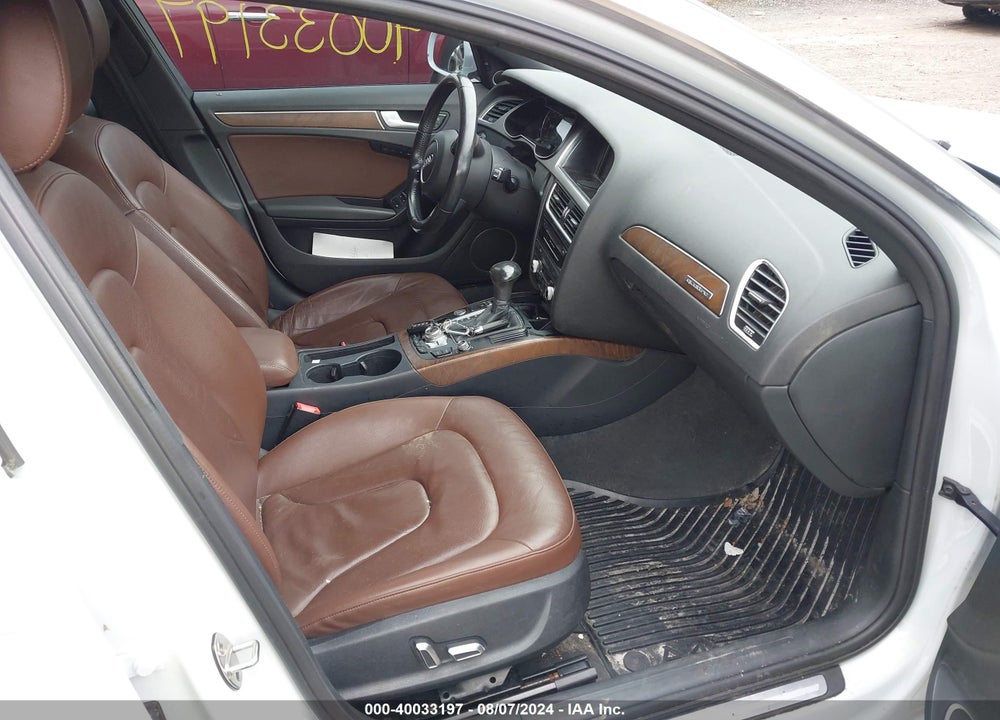 2015 AUDI A4 2.0T PREMIUM VIN: WAUFFAFL9FA073805